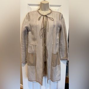 Elie Tahari Jacket Size L